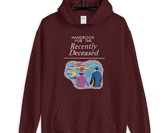 Death Handbook Hoodie
