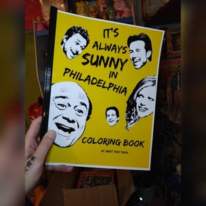 Sunny Coloring Book