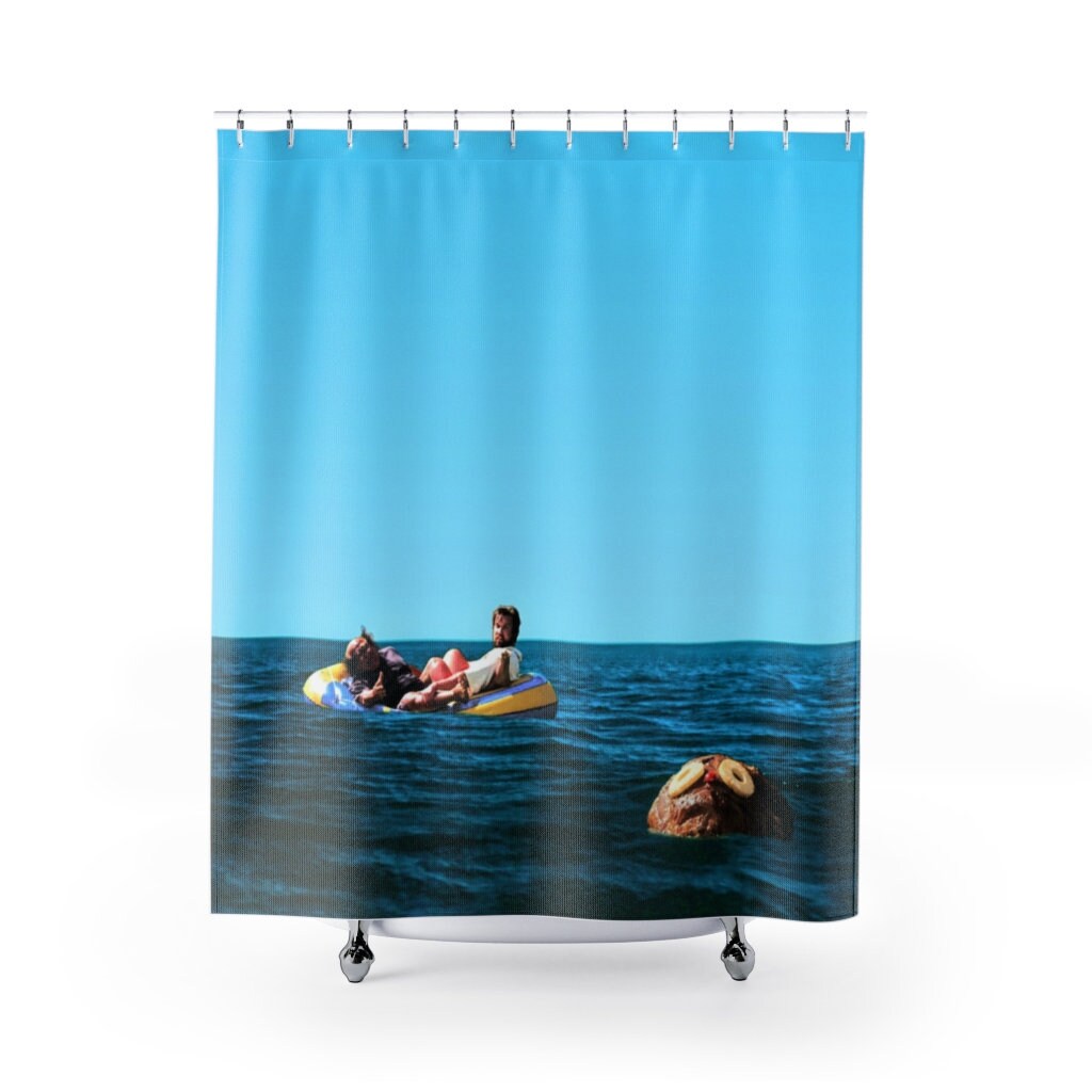 Im Sorry Rumham Shower Curtains Etsy