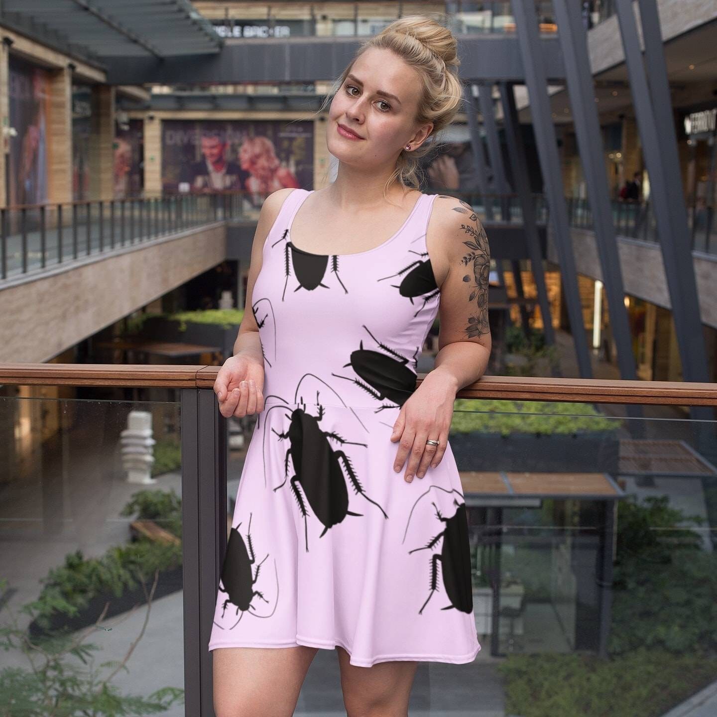 pink roach dress Pink Roach Dresses for Sale