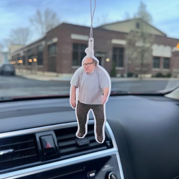 Hanging Frank Air Freshener