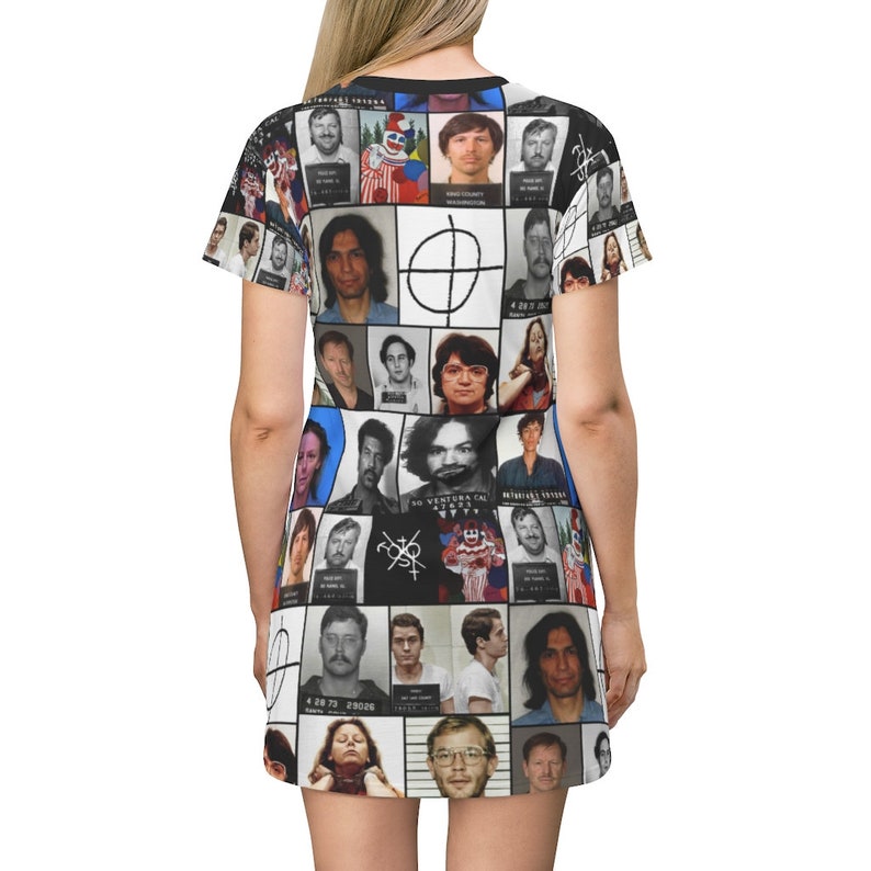 Killer T-Shirt Dress