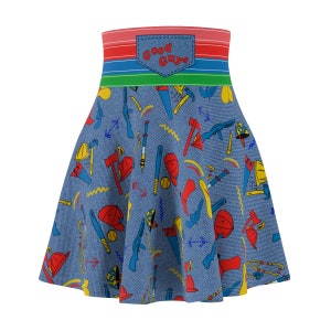 Good Guy's Skater Skirt