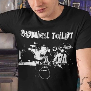 Chemical Toilet Short Sleeve Tee