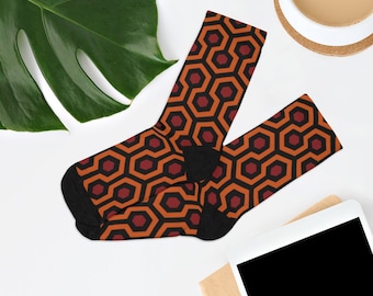 The Shining Collection Socks
