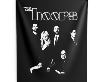 The Hoors Indoor Wall Tapestries