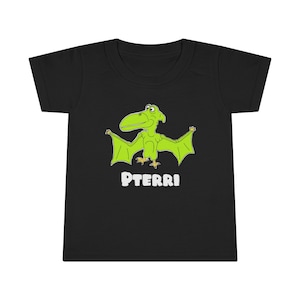 Pterri Toddler T-shirt