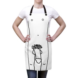 Dicktowel.apron