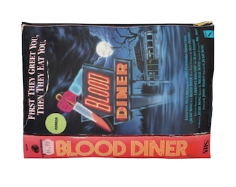 Blood Diner Accessory Pouch