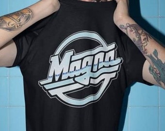Magna Short-Sleeve Unisex T-Shirt