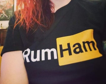 Rumham Cotton Tee