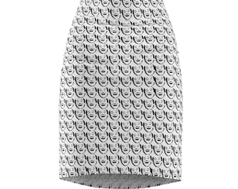 Hoorstooth Women's Pencil Skirt