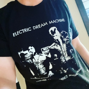 Electric Dream Machine Short Sleeve Tee