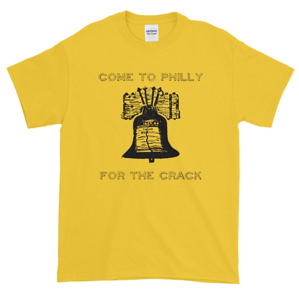 Come To Philly Short-Sleeve T-Shirt