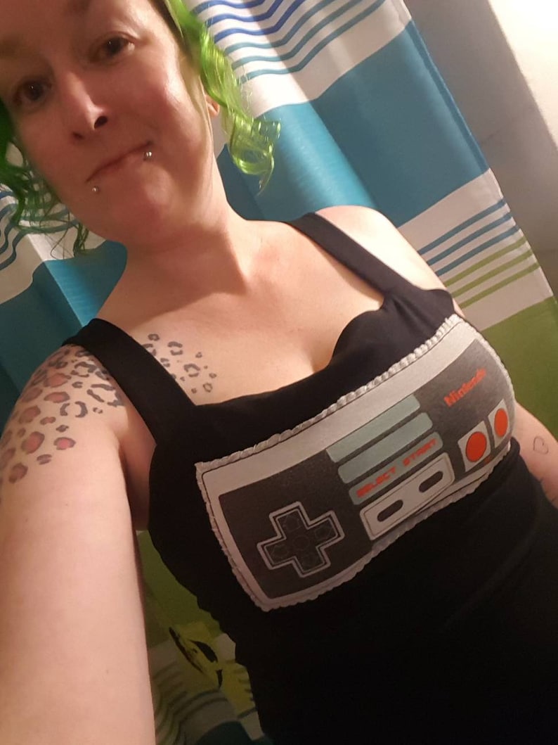 Controller dress