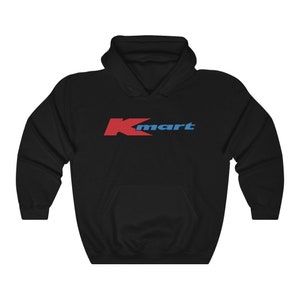 Kmart Unisex Hoodie