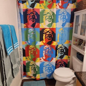 Classy Affair Shower Curtains