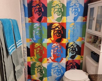 Classy Affair Shower Curtains