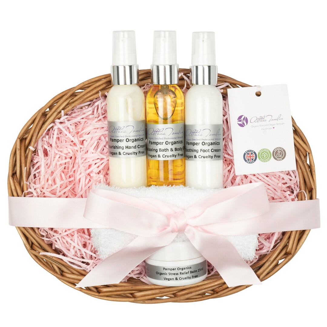 NEW MUM PAMPER / Vegan Pamper Gift for Mums and New Mums / Etsy España