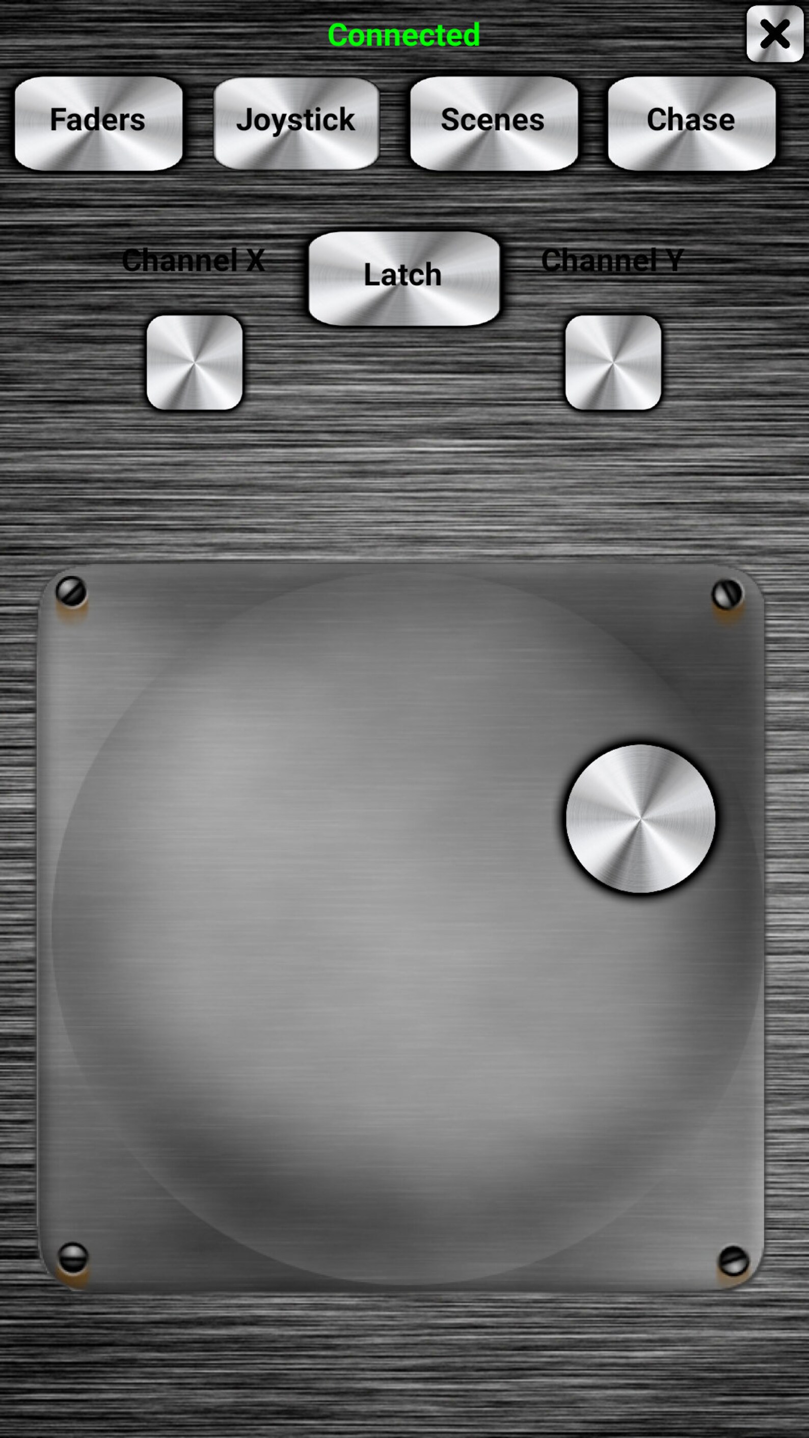 Wireless DMX Stage Lighting Controller Android Phone Dimex New Better ...