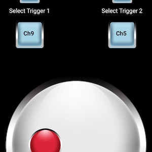 Wireless DMX Stage Lighting Controller Control DMX Stage Lighting From ...