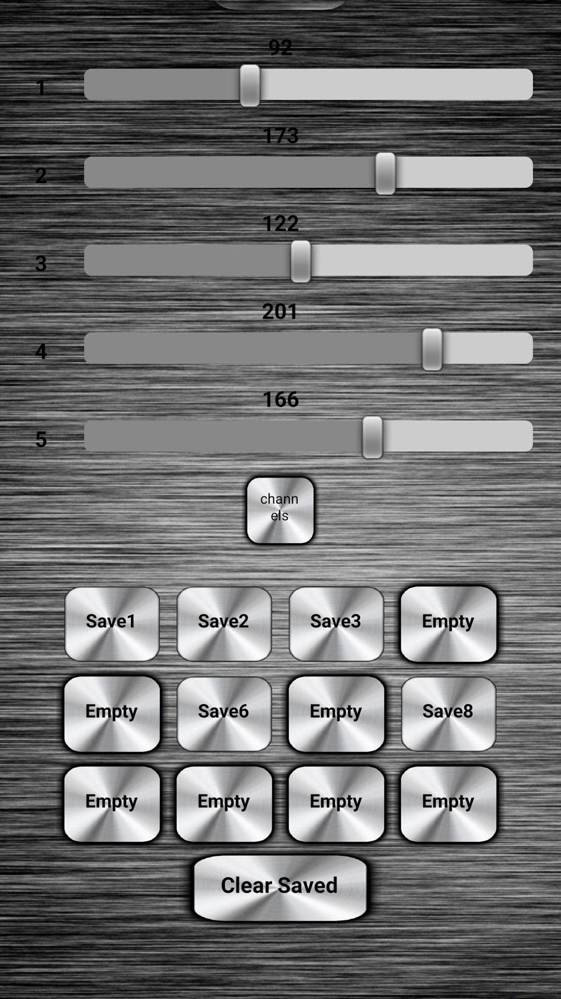 Wireless DMX Stage Lighting Controller Android Phone Dimex New Better ...