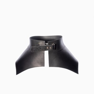 Leather Obi Corset Belt – Wide Peplum Waist Cincher, Sizes XS - 3X, More colors