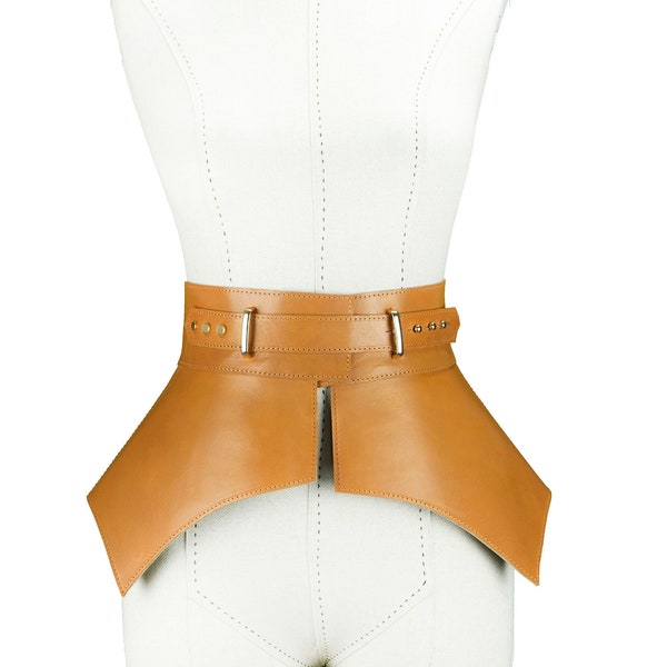 loewe corset belt dupe