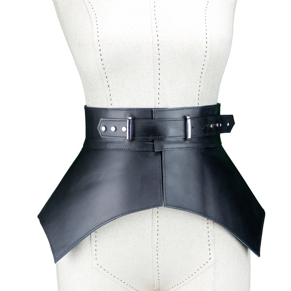 loewe corset belt dupe