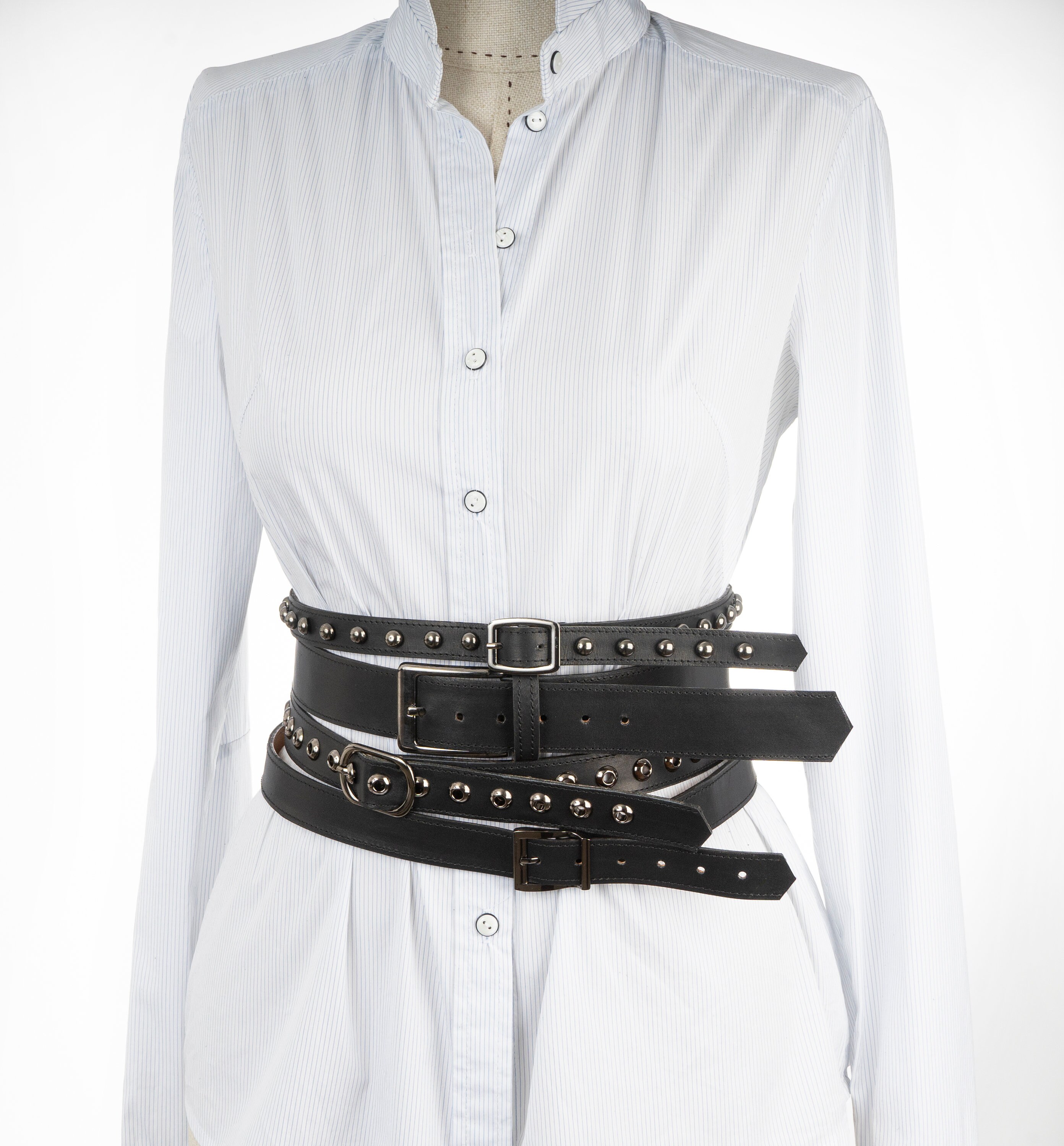 新品未使用 PALACE Waist Man Studded Belt WAIST MAN STUDDED BELT | PALACE SKATEBOARDS