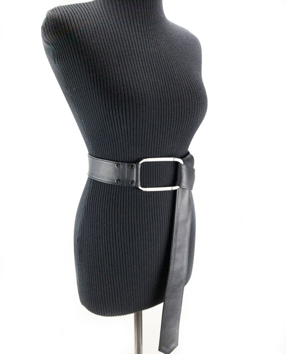 Ceinture extra longue cheap