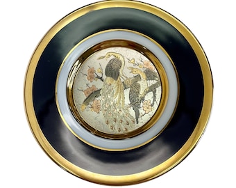 オブジェ、顔の金属彫刻 ゴールド オブジェ、顔の金属彫刻 ゴールド