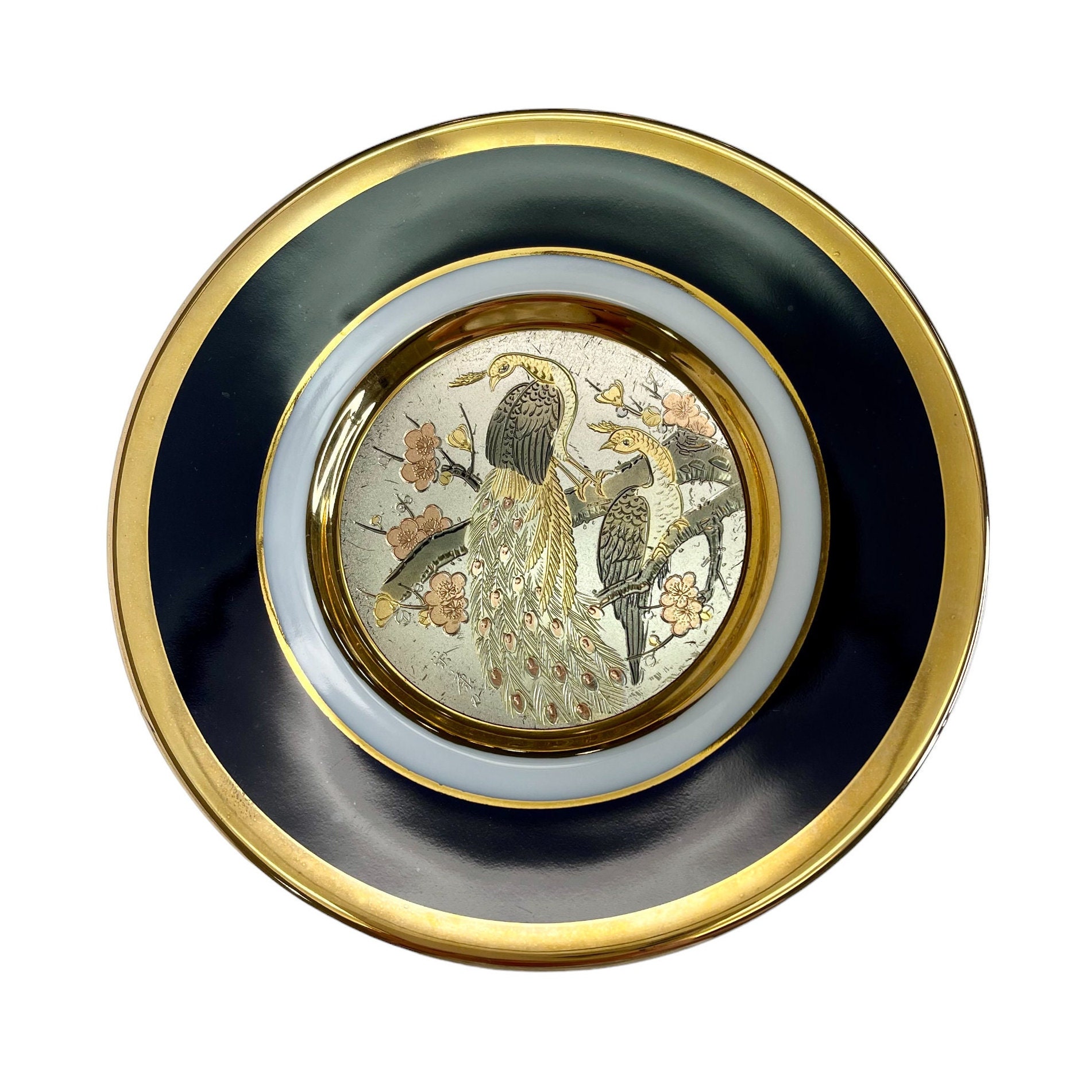 Chokin 24k gold - Etsy 日本