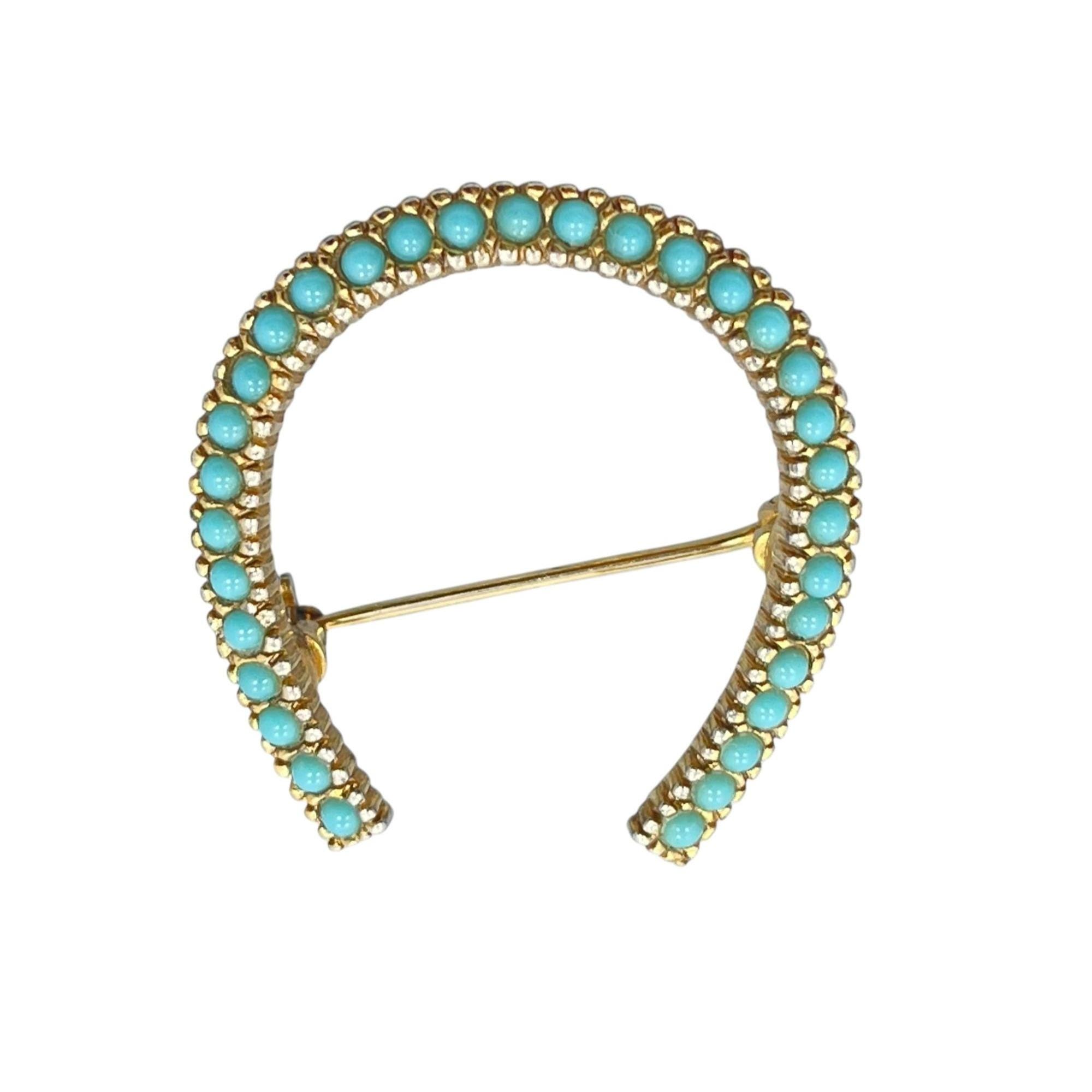 Ciner Pearl Pin - Etsy