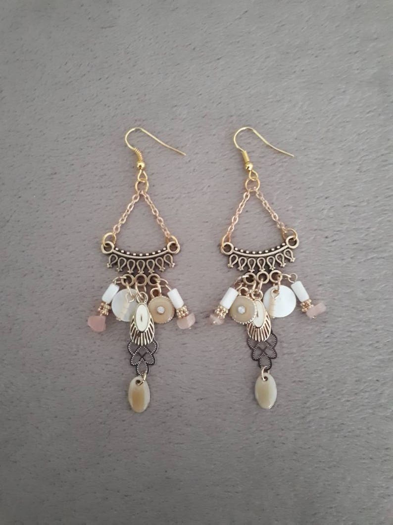 Ethical earrings