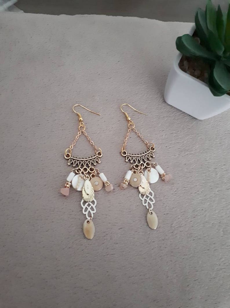 Ethical earrings