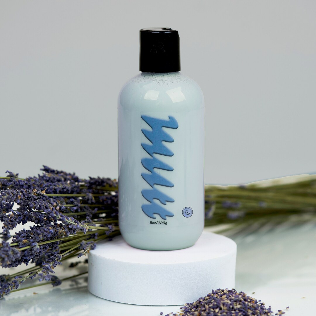 Fresh Lavender Pet Shampoo Calming Fresh Lavender Water Dog and Cat