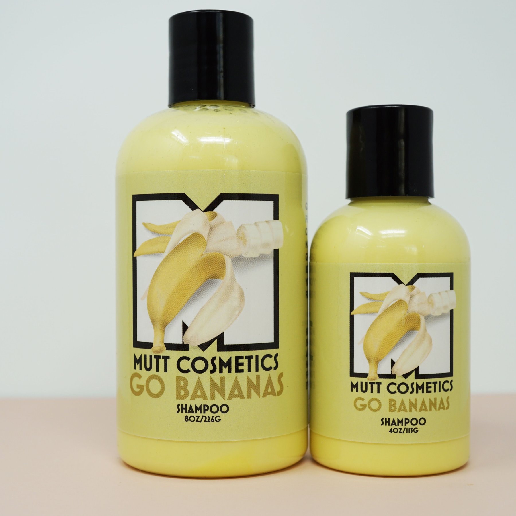 natural dog shampoo