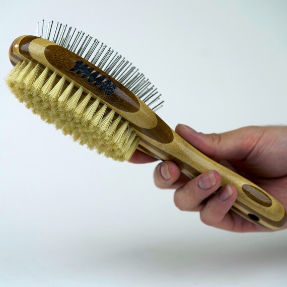 Metal cat brush sale