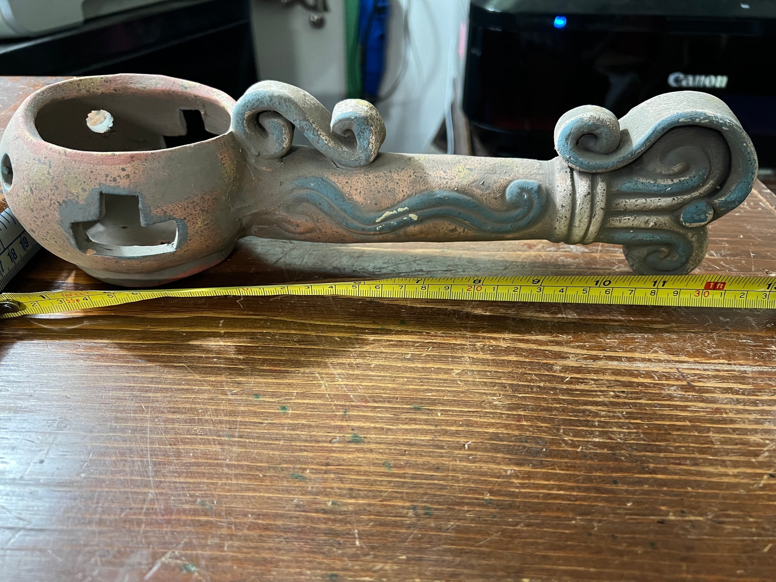 Native American Incense Copal Burner Hopi Commanche Apache Etsy