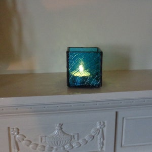 Wave Tea Light Holder