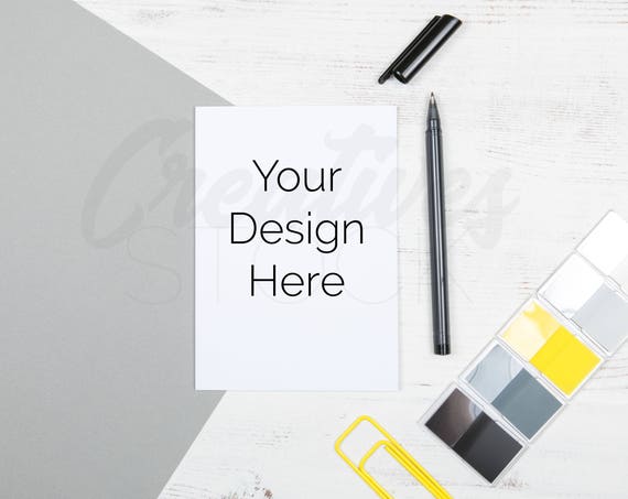 New Job Card Mockup Styled Stock Photograph Card Mockup New Job Card Mockup Styled Stock Photograph Card Mockup