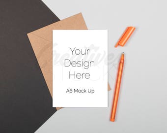 Download Free Greeting Card Mockup Free Psd Download Free And Premium Psd Mockup Templates PSD Mockup Template