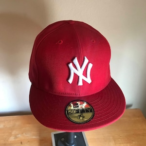 Fred durst yankees clearance hat