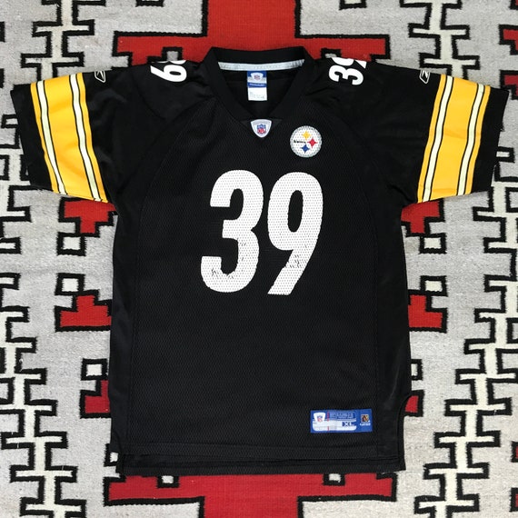 reebok steelers jersey