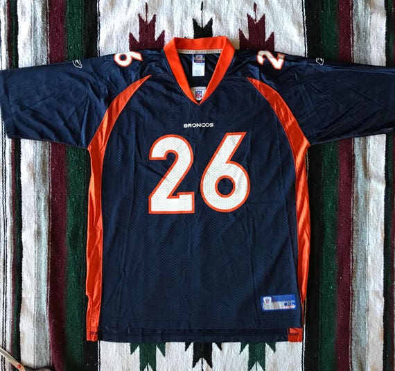 reebok broncos jersey