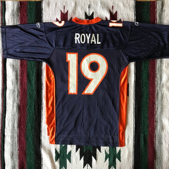 eddie royal jersey