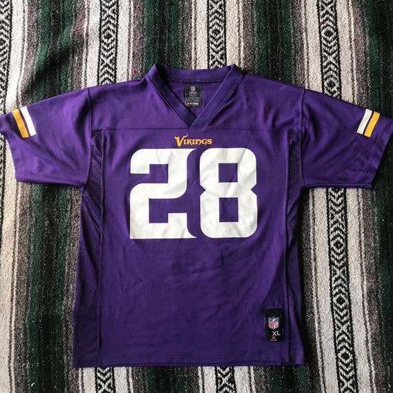 peterson vikings jersey