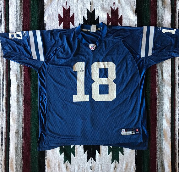 what size jersey does peyton manning wear