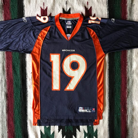 reebok denver broncos jersey